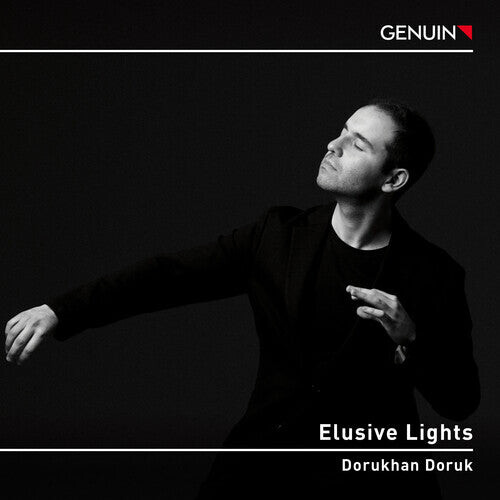 CD диск Bloch / Cassado / Doruk: Elusive Lights
CD диск Bloch / Cassado / Doruk: Elusive Lights