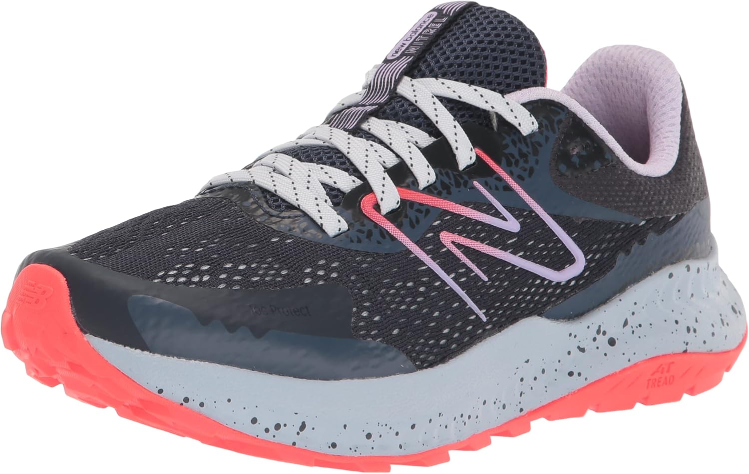 Мужские трейловые кроссовки New Balance DynaSoft Nitrel V5, Natural Indigo/Eclipse/Starlight
Мужские трейловые кроссовки New Balance DynaSoft Nitrel V5, Natural Indigo/Eclipse/Starlight