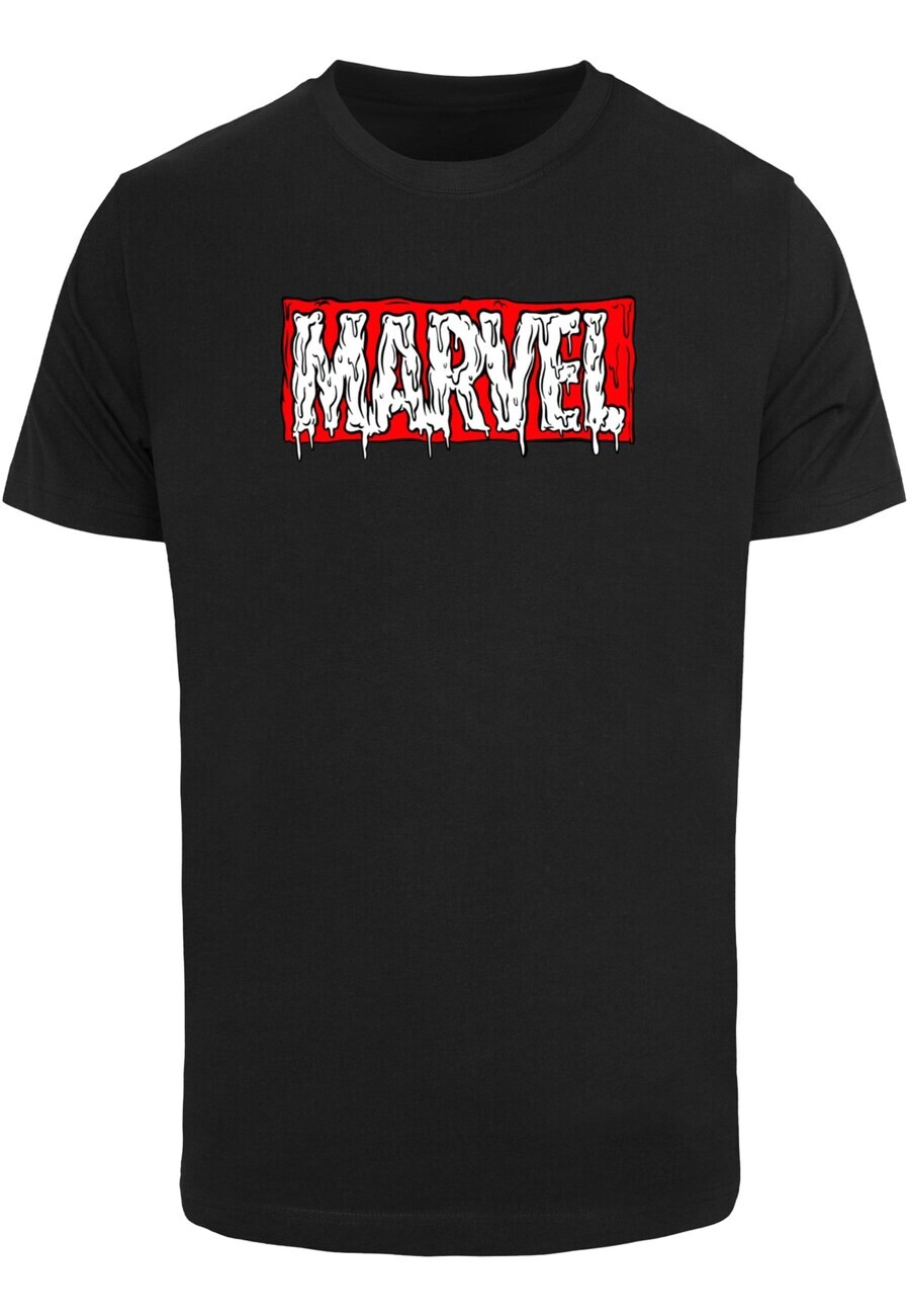 Футболка Merchcode MARVEL DRIP, черный
Футболка Merchcode MARVEL DRIP, черный