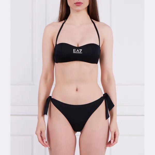 Купальный костюм Ea7, черный
Купальный костюм Ea7, черный
