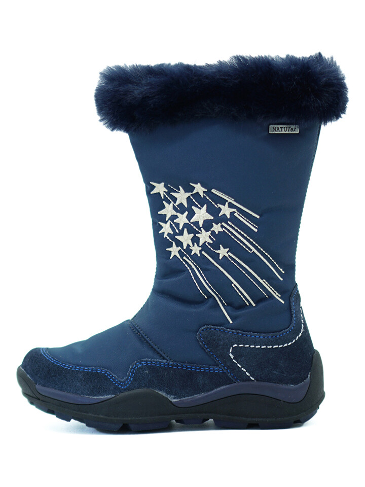 Сапоги El Naturalista Leder Winter, темно синий
Сапоги El Naturalista Leder Winter, темно синий