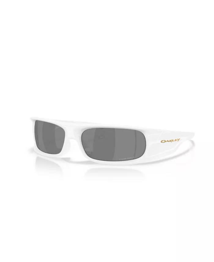 Унисекс прямоугольные солнцезащитные очки Highland OO9522 Oakley, белый
Унисекс прямоугольные солнцезащитные очки Highland OO9522 Oakley, белый