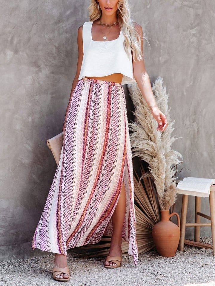 Длинная юбка Milan Kiss
Длинная юбка Milan Kiss