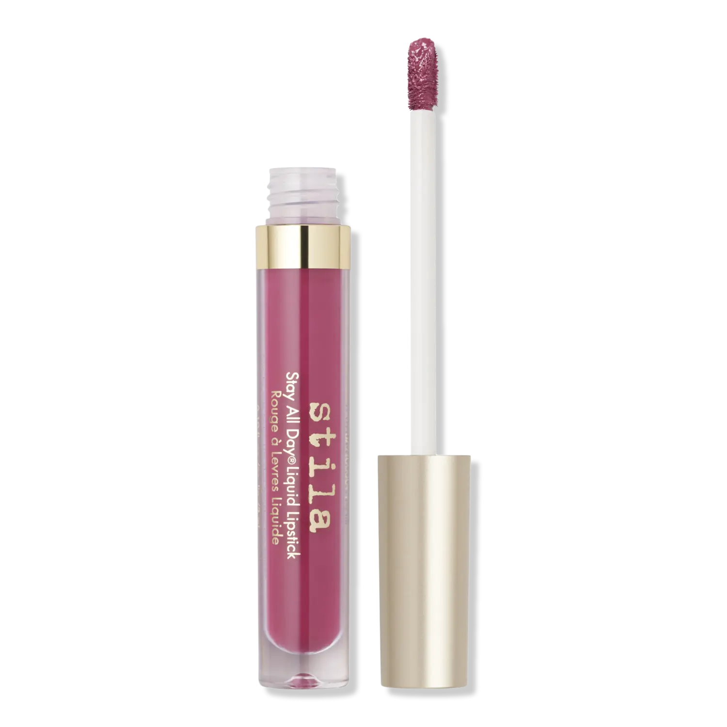 Жидкая помада Stay All Day Stila, Sheer Azalea (sheer true mauve)
Жидкая помада Stay All Day Stila, Sheer Azalea (sheer true mauve)