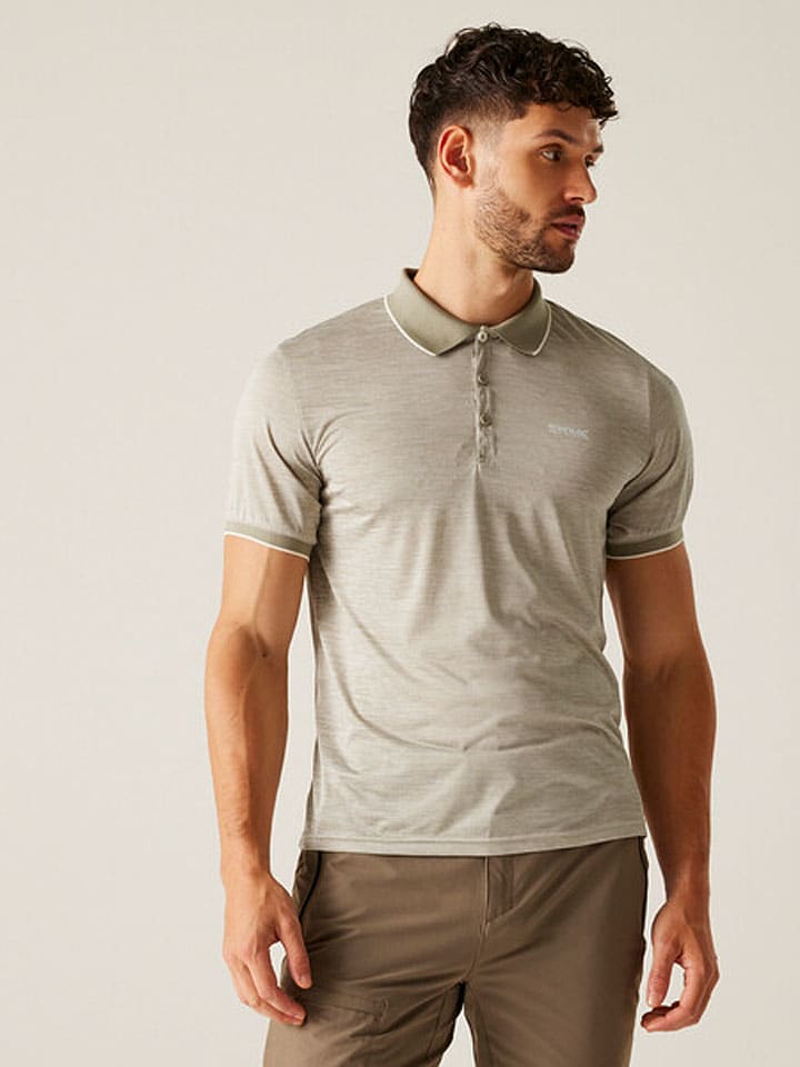 Regatta Функциональная рубашка-поло "Remex II" бежевого цвета
Regatta Функциональная рубашка-поло "Remex II" бежевого цвета