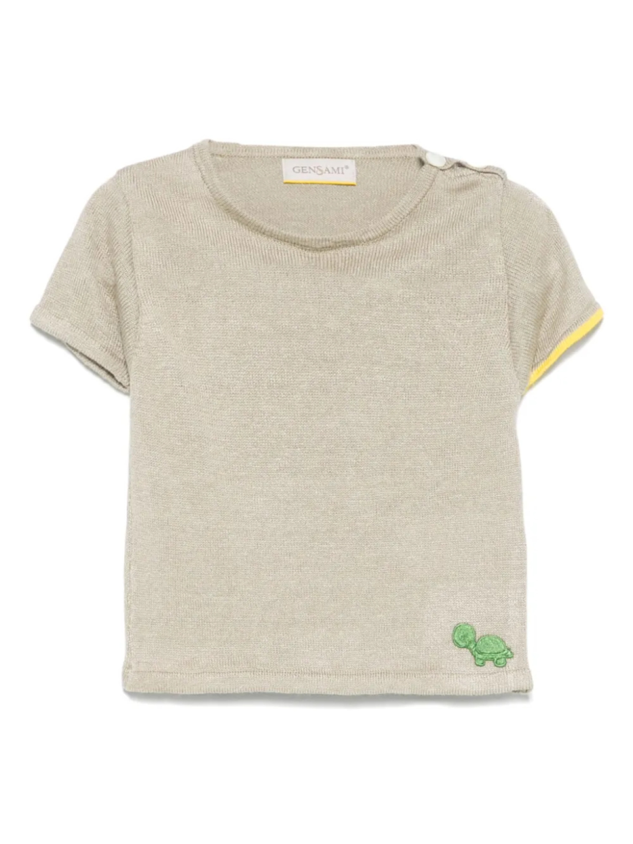 Детская трикотажная футболка Gensami Gensami kids, коричневый
Детская трикотажная футболка Gensami Gensami kids, коричневый
