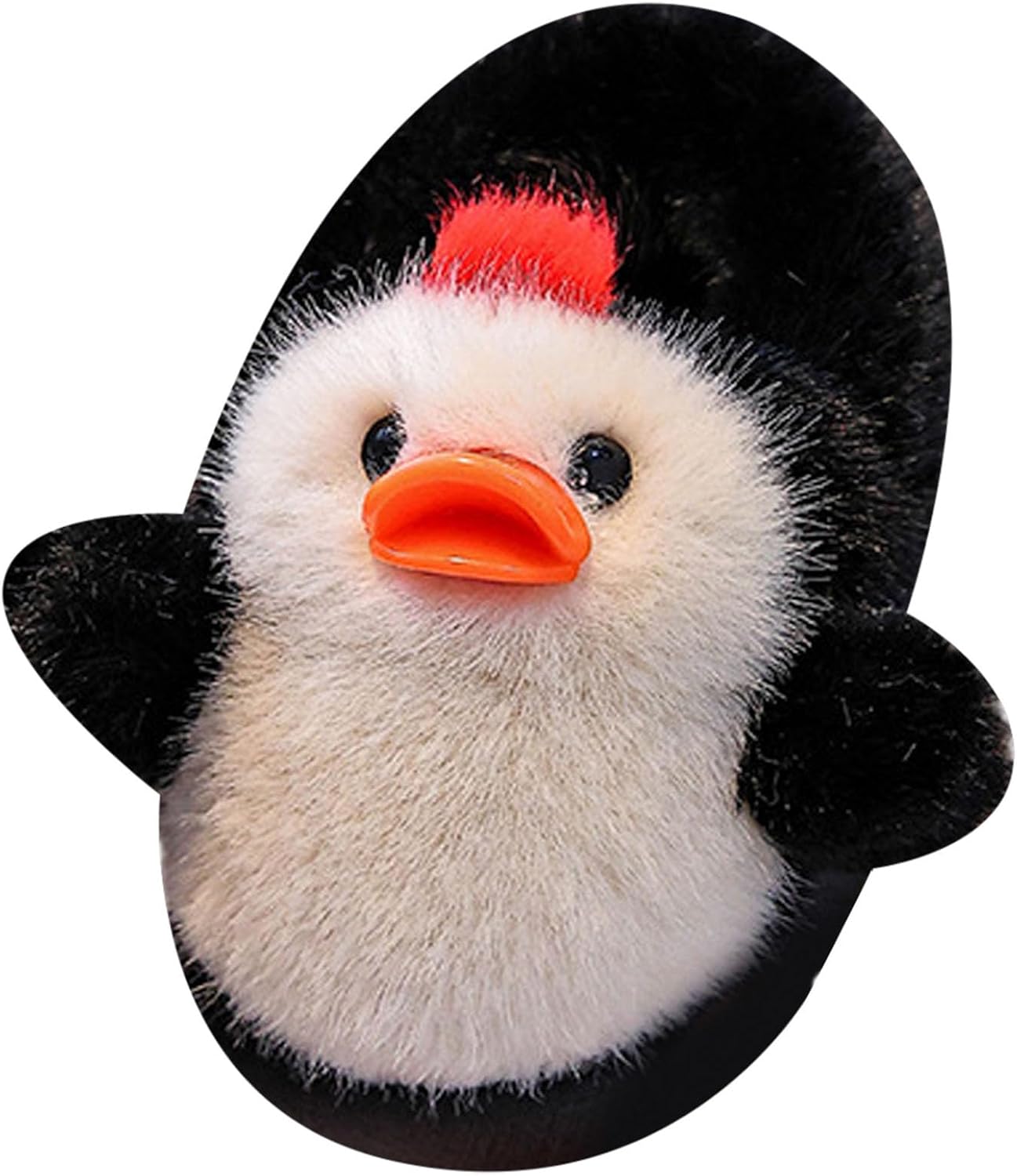 Домашние тапочки для девочек и мальчиков, хлопковые, удобные тапочки, зимние плюшевые с толстой подошвой, теплые комнатные тапочки Iwihmiv, черный
Домашние тапочки для девочек и мальчиков, хлопковые, удобные тапочки, зимние плюшевые с толстой подошвой, теплые комнатные тапочки Iwihmiv, черный