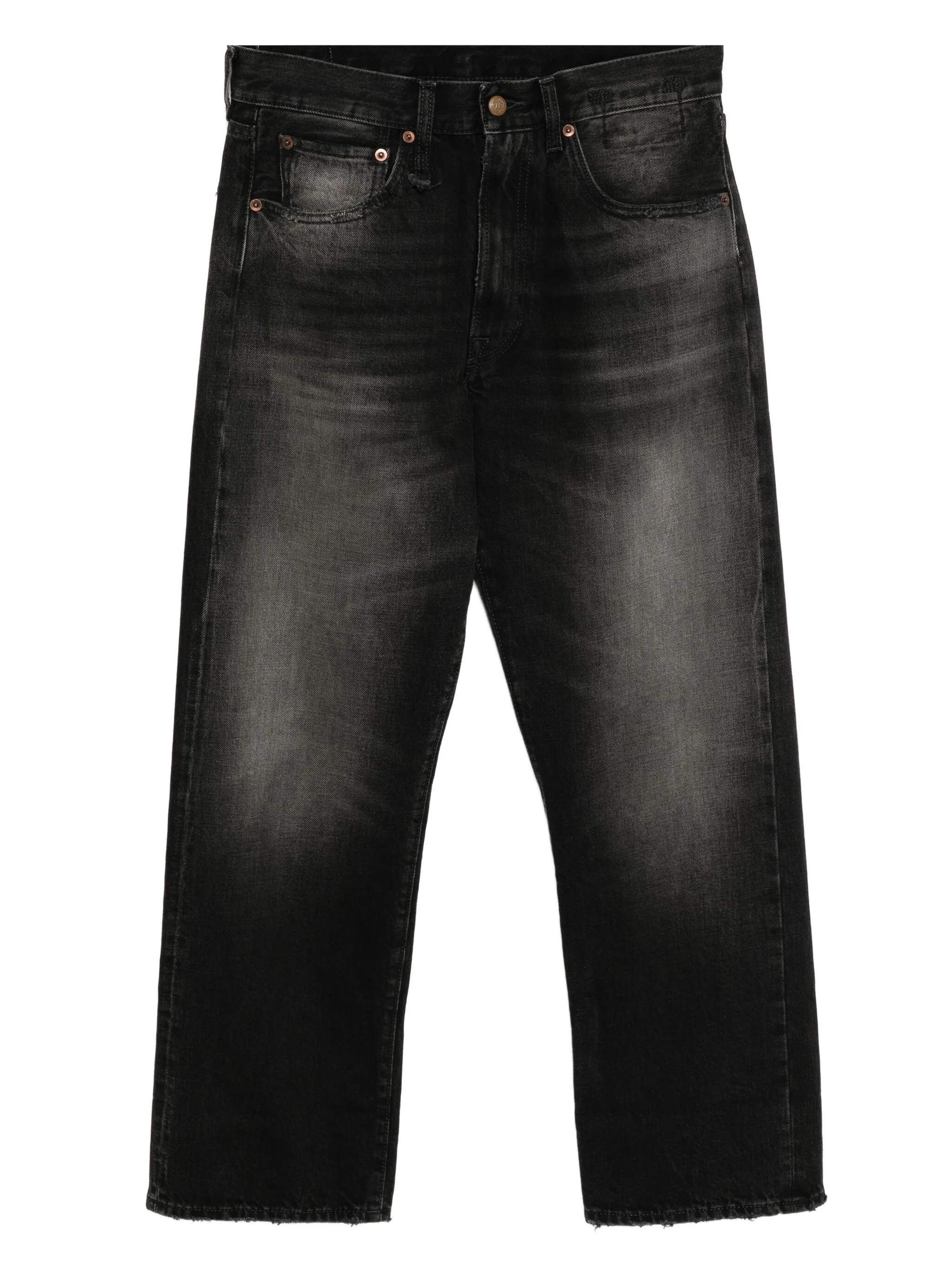 Джинсы с нашивкой-логотипом R13, черный
Джинсы с нашивкой-логотипом R13, черный