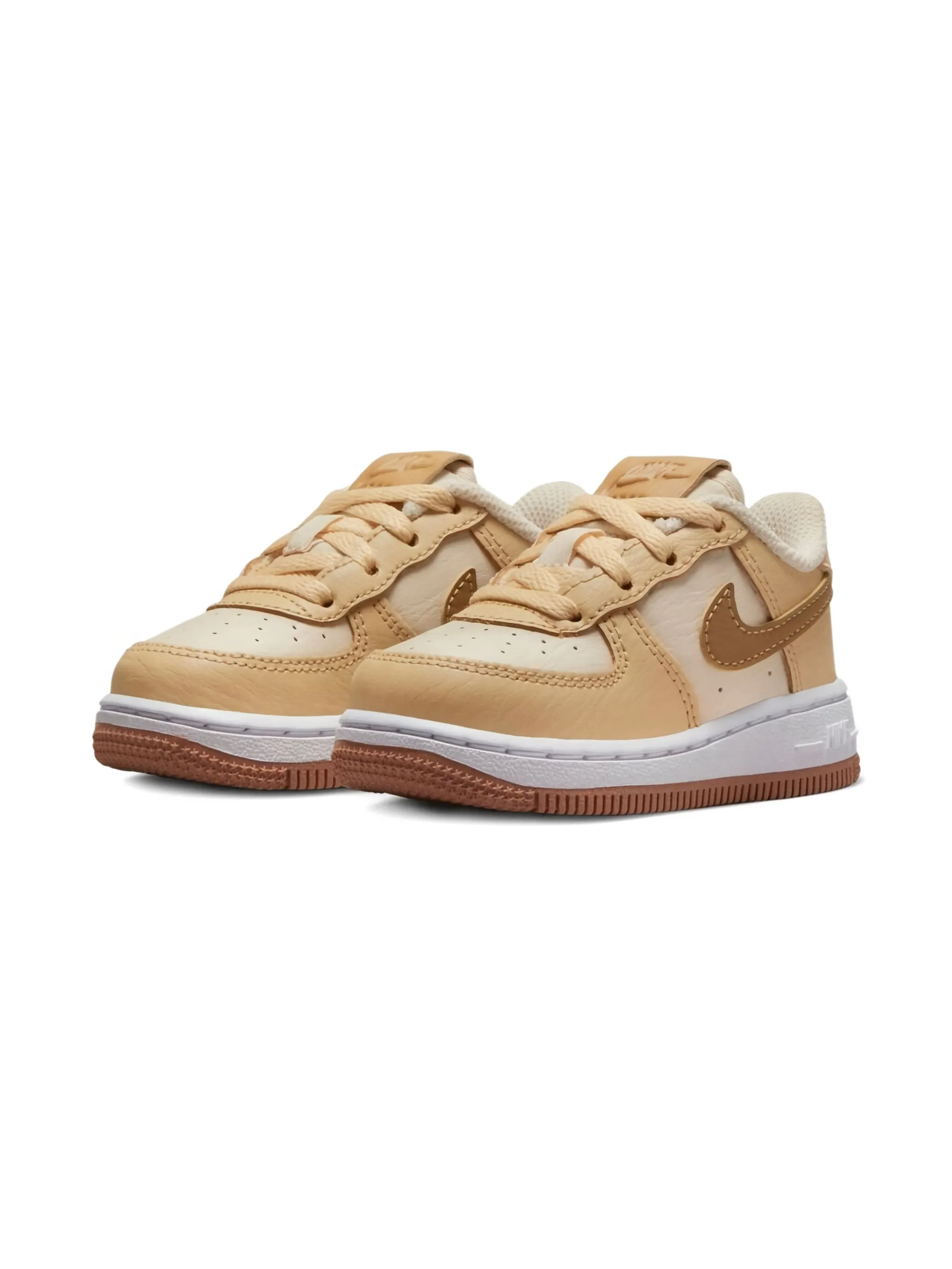 Кроссовки Air Force 1 LV8 Nike Kids, коричневый
Кроссовки Air Force 1 LV8 Nike Kids, коричневый