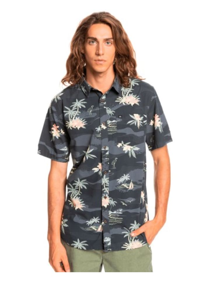 Футболка Quicksilver, черный
Футболка Quicksilver, черный