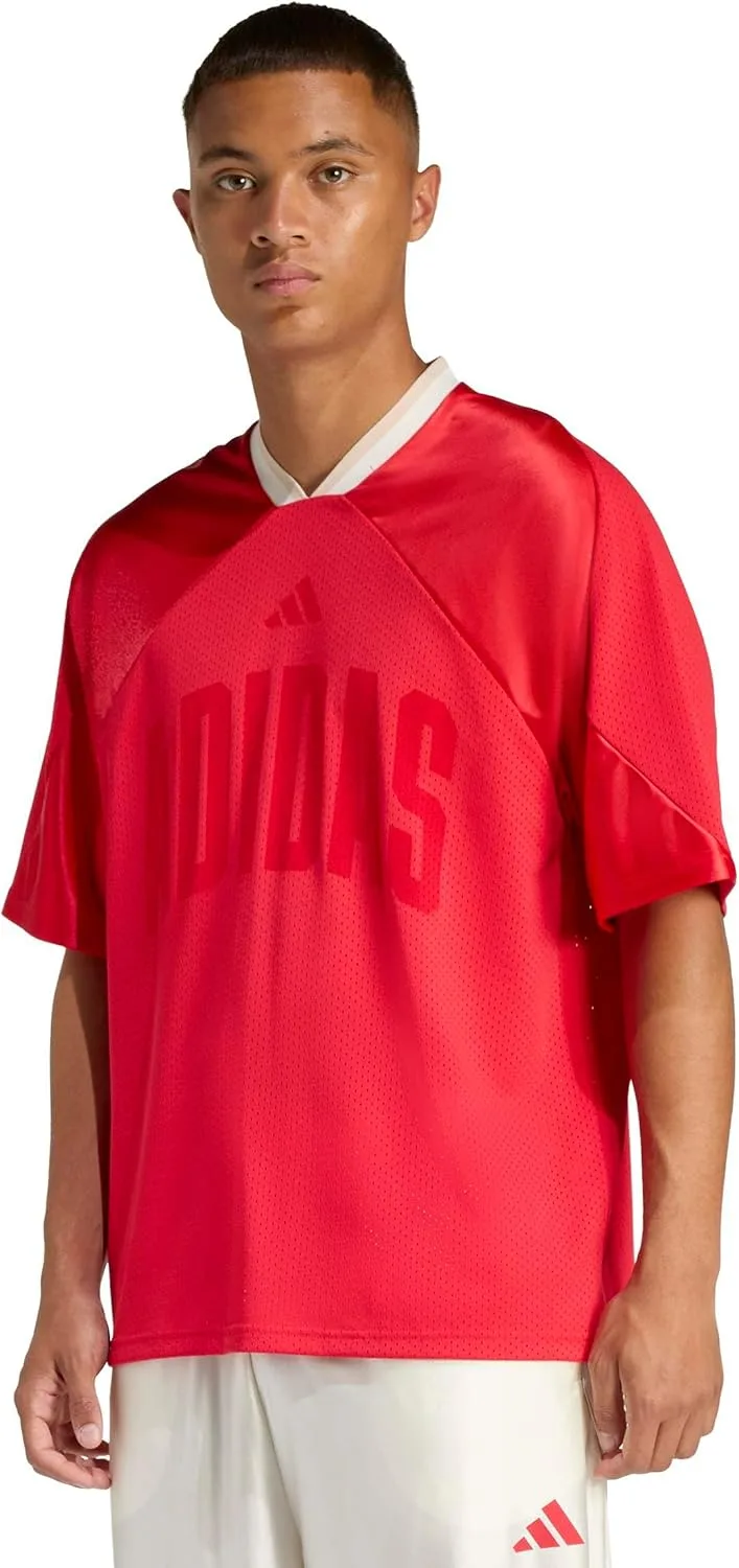 Футболка adidas Mens Men Stadium Seasonal Mesh
Футболка adidas Mens Men Stadium Seasonal Mesh