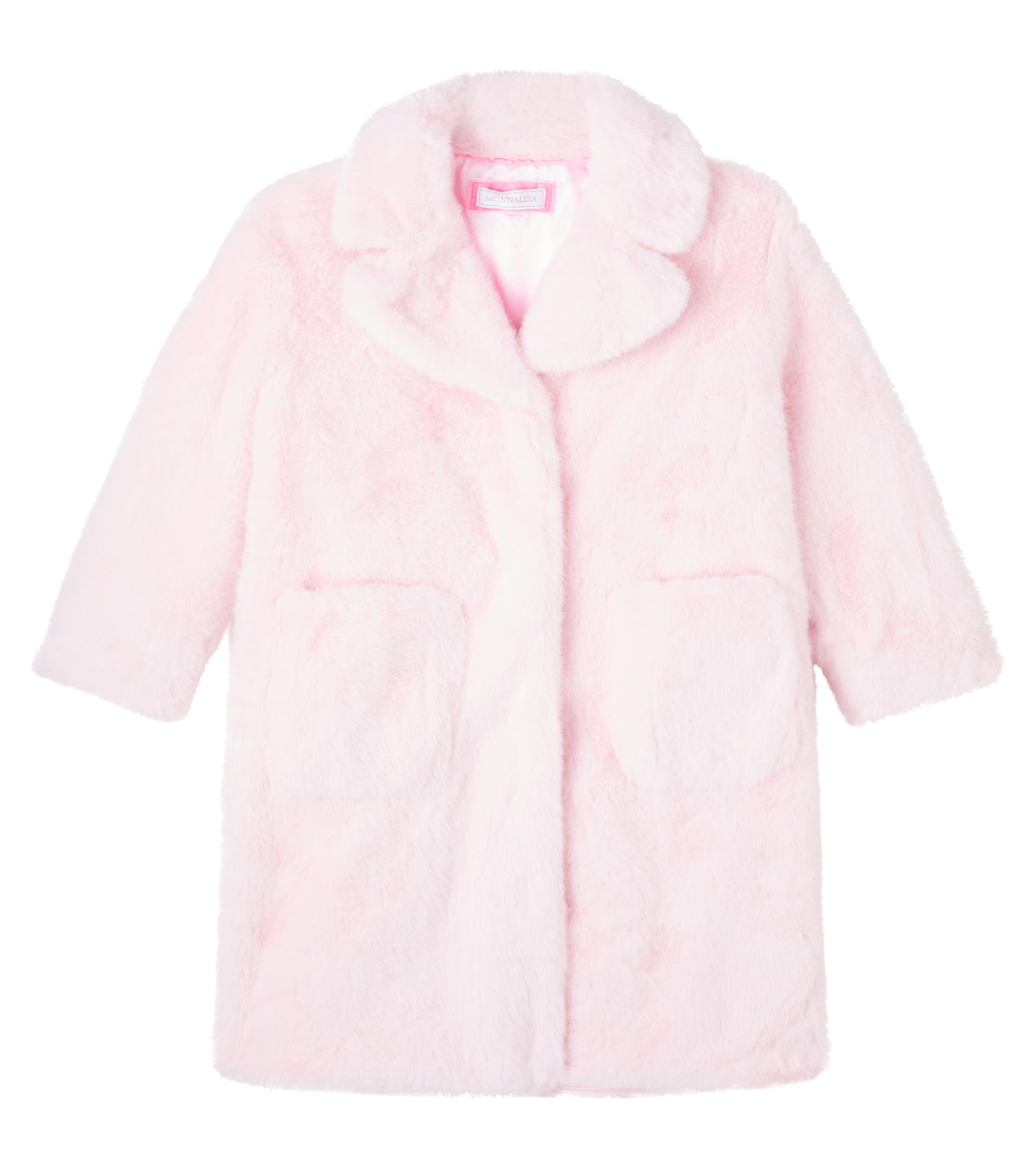 Пальто Тедди Monnalisa, Rosa Fairytale
Пальто Тедди Monnalisa, Rosa Fairytale