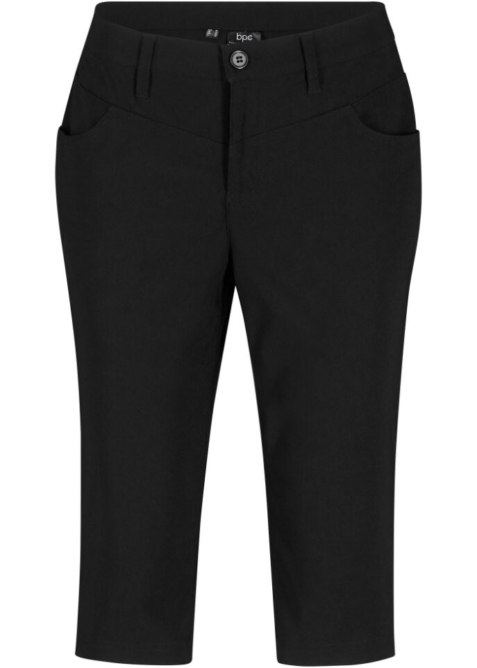 Шорты Bpc Bonprix Collection, черный
Шорты Bpc Bonprix Collection, черный