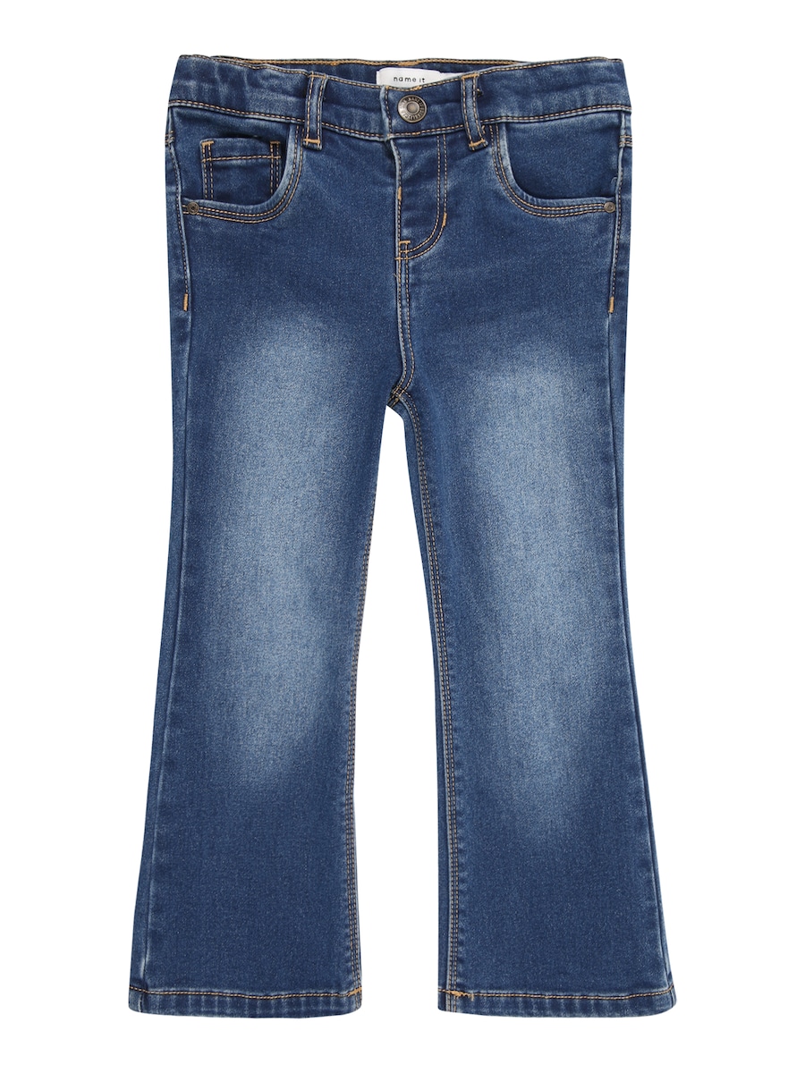 Обычные джинсы NAME IT NMFSALLI, Blue Denim
Обычные джинсы NAME IT NMFSALLI, Blue Denim