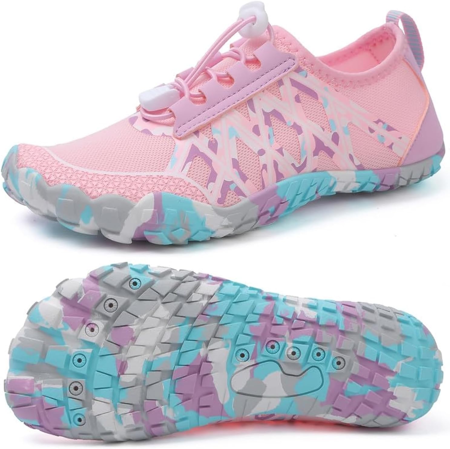 Водные тапочки для мужчин и женщин, обувь для улицы, пляжа, аква, плавания, бассейна, реки, быстросохнущая, для лодок, рыбалки, дайвинга, серфинга, йоги и аэробики Maxome, розовый
Водные тапочки для мужчин и женщин, обувь для улицы, пляжа, аква, плавания, бассейна, реки, быстросохнущая, для лодок, рыбалки, дайвинга, серфинга, йоги и аэробики Maxome, розовый