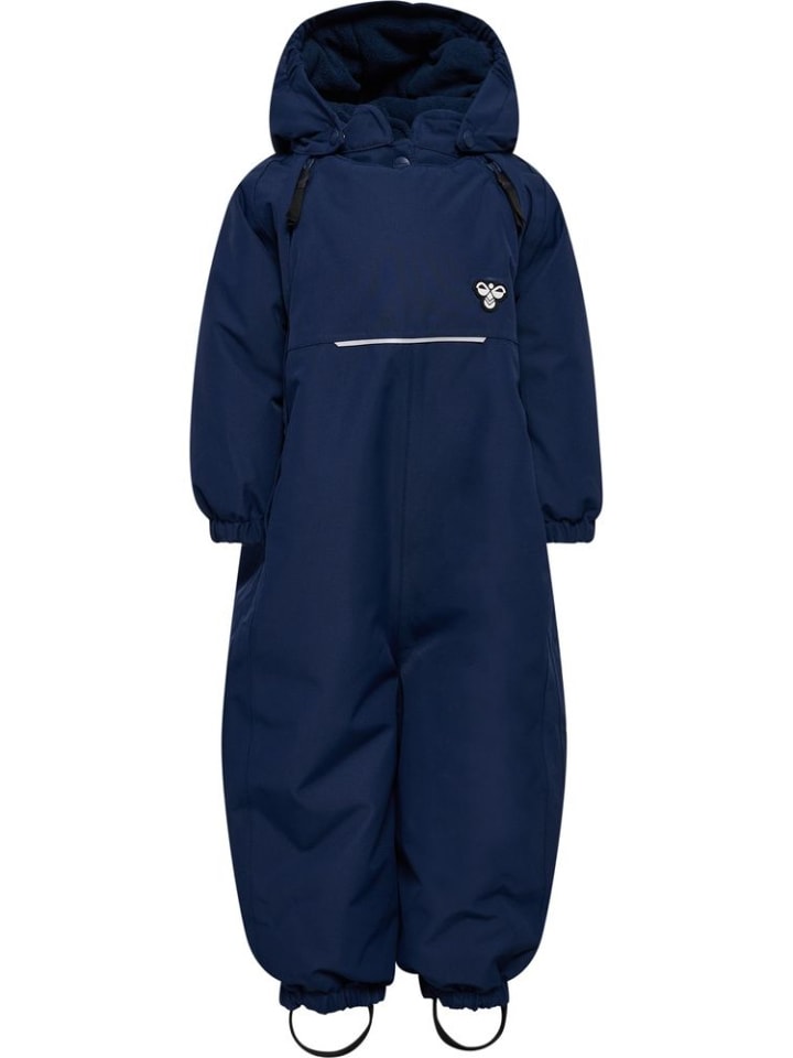 Комбинезон для активного отдыха Mini Snowsuit Wp 10K синего цвета Hummel
Комбинезон для активного отдыха Mini Snowsuit Wp 10K синего цвета Hummel