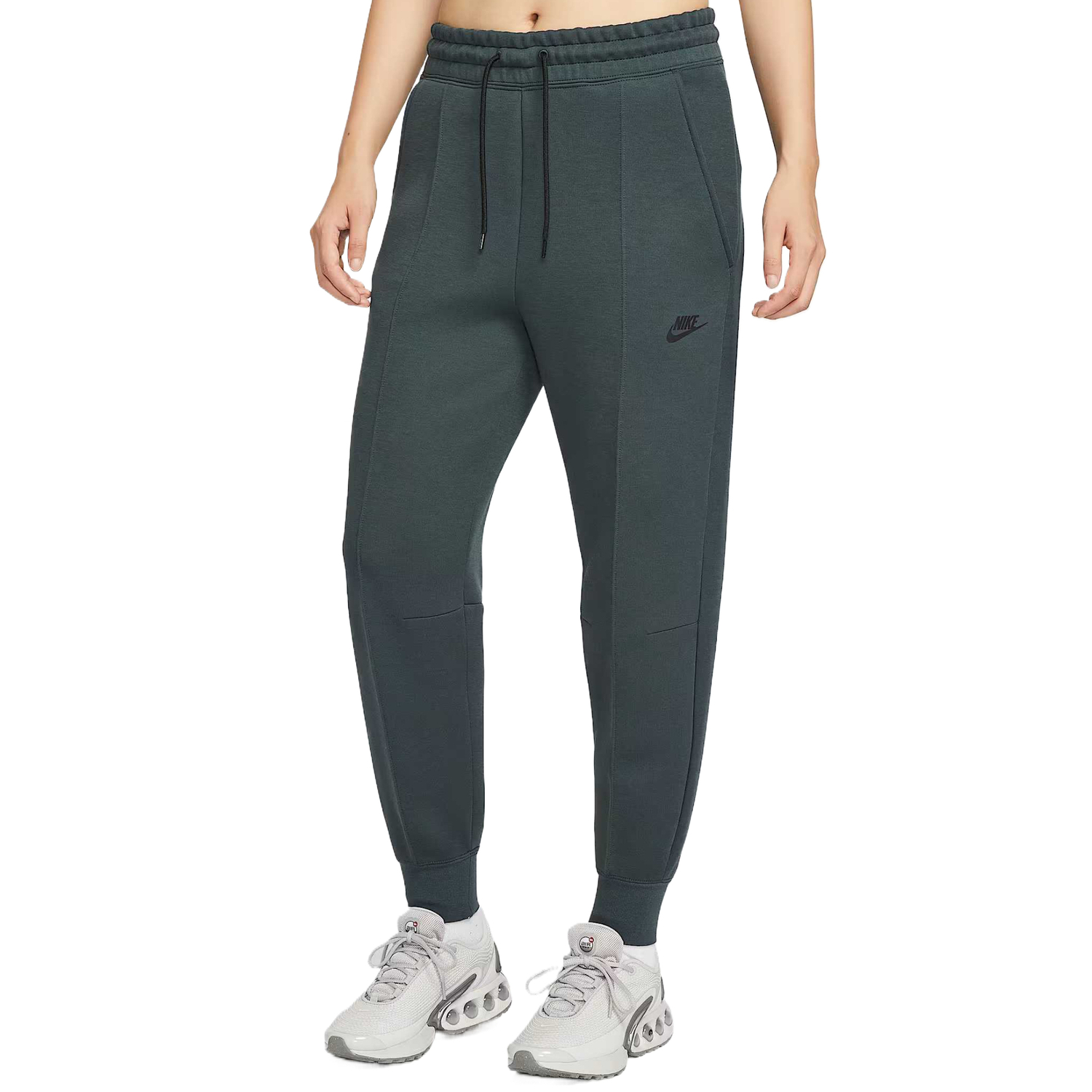 Спортивные брюки Tech Fleece Knitted женские Nike, зеленый
Спортивные брюки Tech Fleece Knitted женские Nike, зеленый