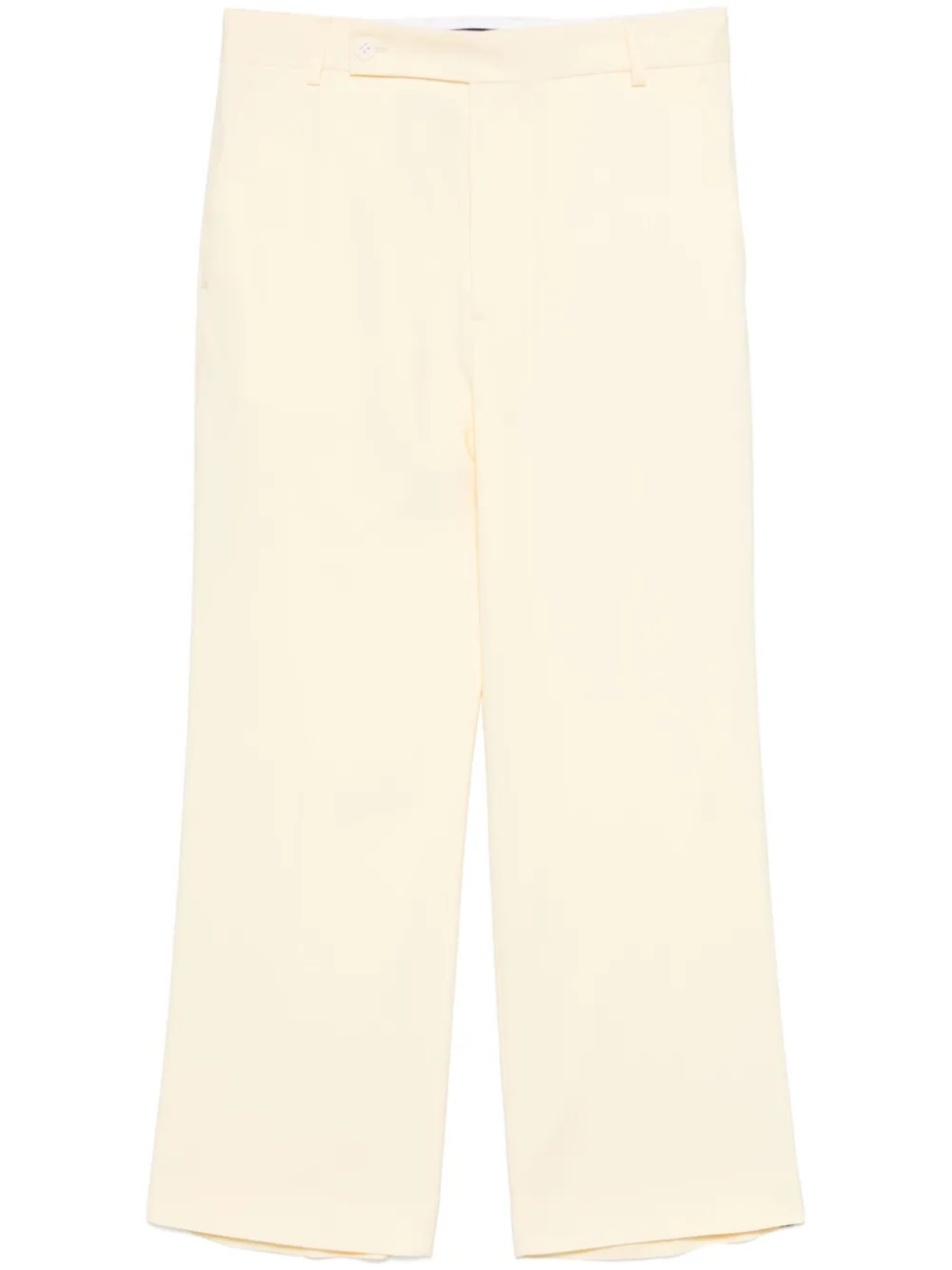 Брюки кади Plan C, желтый
Брюки кади Plan C, желтый