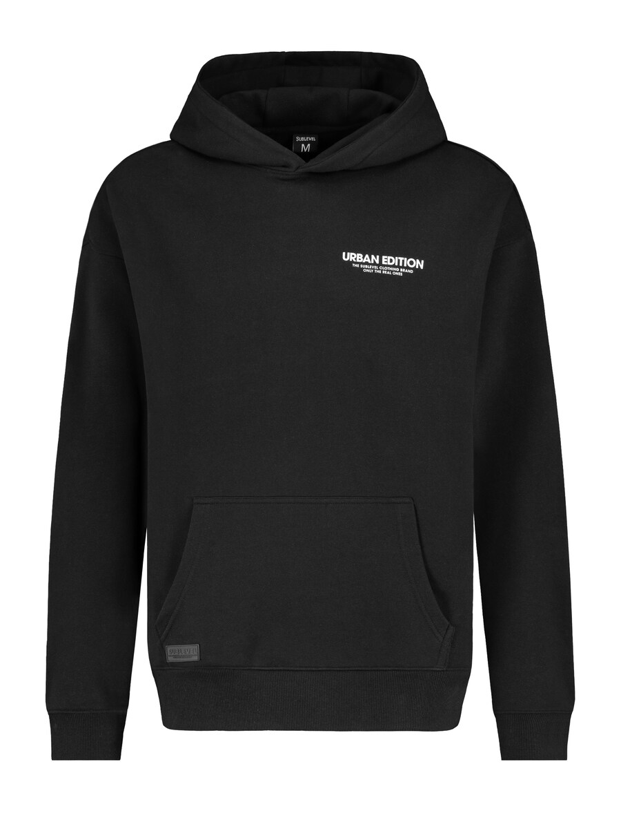 Толстовка Sublevel Urban, черный
Толстовка Sublevel Urban, черный