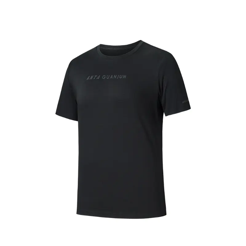 ANTA Футболка мужская черная, Черный, ANTA Футболка мужская черная
ANTA Футболка мужская черная, Черный, ANTA Футболка мужская черная