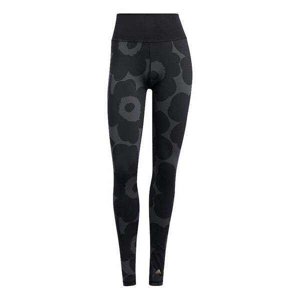 Спортивные штаны (WMNS) adidas Marimekk Bt L T Pattern Printing Fitness Training Long Pants/Trousers Black, черный
Спортивные штаны (WMNS) adidas Marimekk Bt L T Pattern Printing Fitness Training Long Pants/Trousers Black, черный