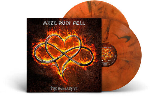 Виниловая пластинка Pell, Axel Rudi: The Ballads VI
Виниловая пластинка Pell, Axel Rudi: The Ballads VI