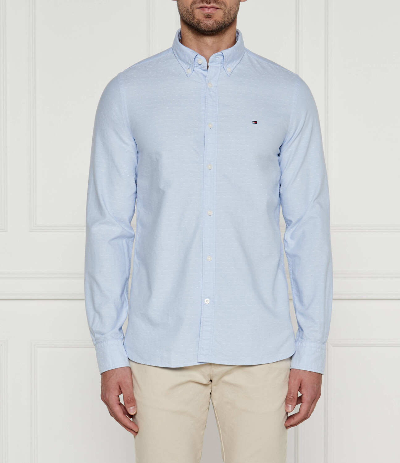 Рубашка Tommy Hilfiger OXFORD Slim Fit, бирюзовый
Рубашка Tommy Hilfiger OXFORD Slim Fit, бирюзовый