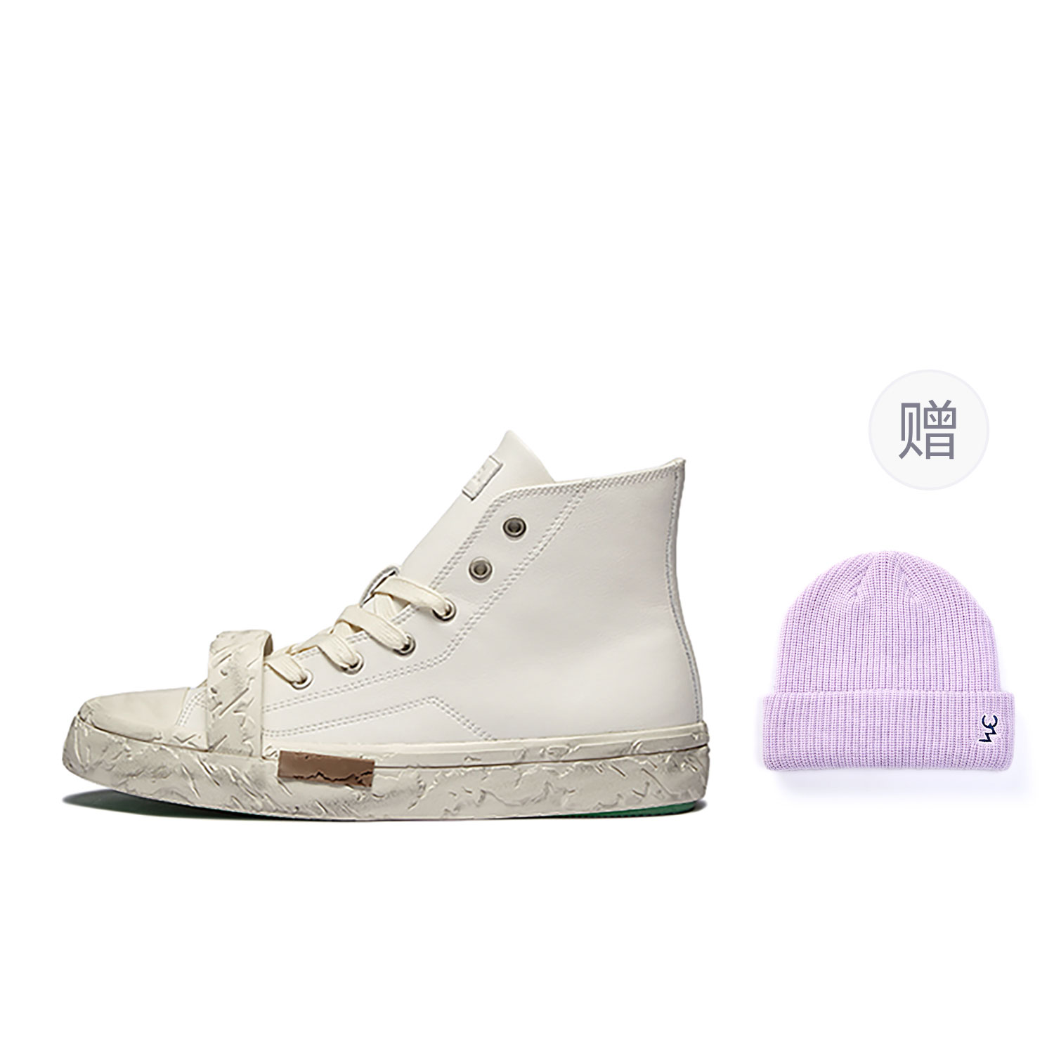 WCBL Немодные противоскользящие и износостойкие увеличивающие рост кроссовки на высокой подошве унисекс из конопли белые с брендовой шапкой-бини, цвет Comes with Brand Beanie
WCBL Немодные противоскользящие и износостойкие увеличивающие рост кроссовки на высокой подошве унисекс из конопли белые с брендовой шапкой-бини, цвет Comes with Brand Beanie