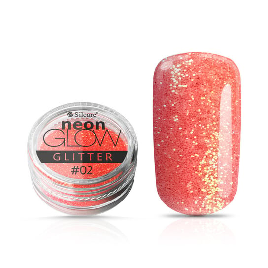 Блеск для ногтей, Neon Glow 02, 3г Silcare
Блеск для ногтей, Neon Glow 02, 3г Silcare