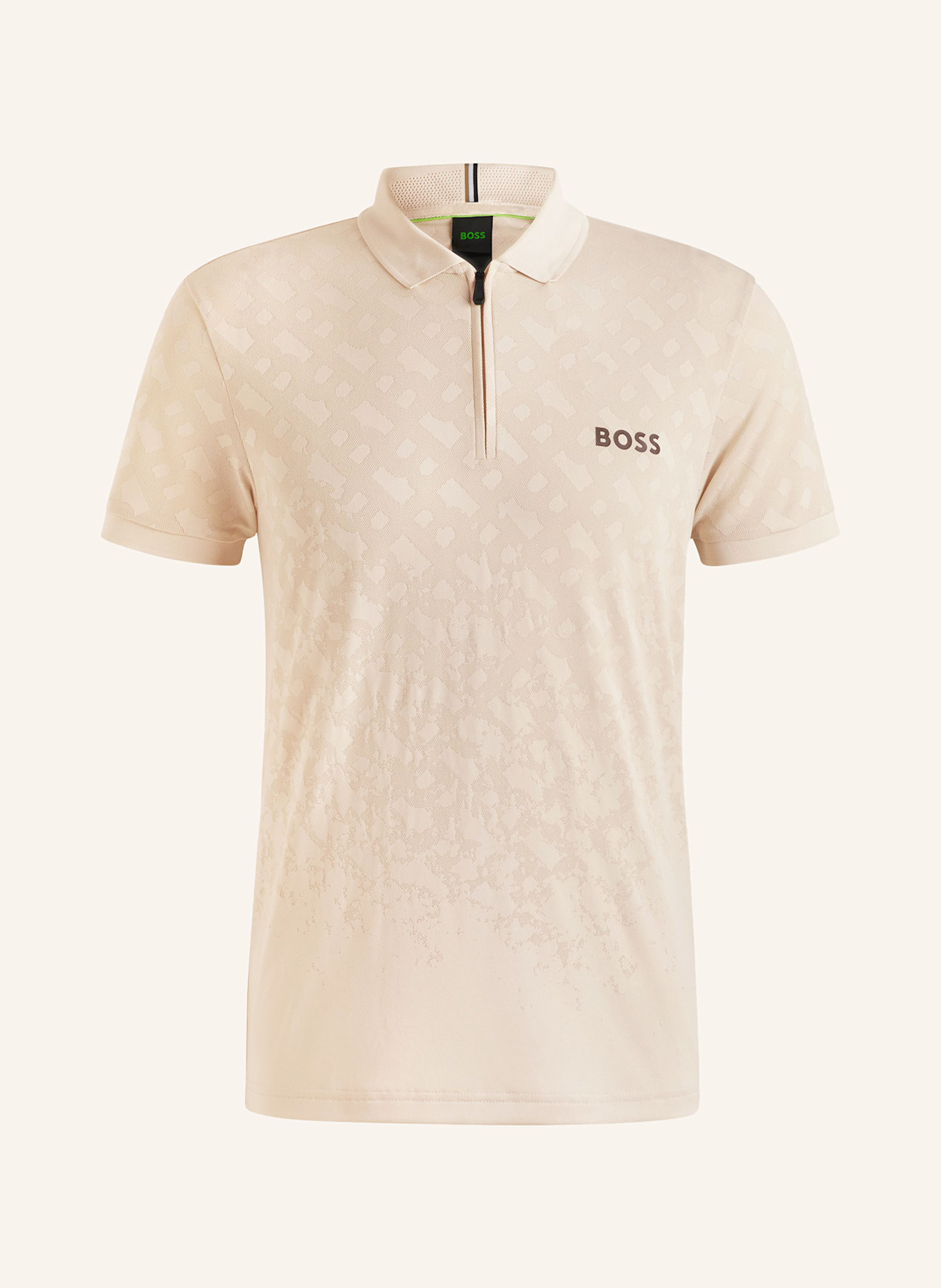 Функциональная рубашка поло philix toc regular fit Boss, бежевый
Функциональная рубашка поло philix toc regular fit Boss, бежевый