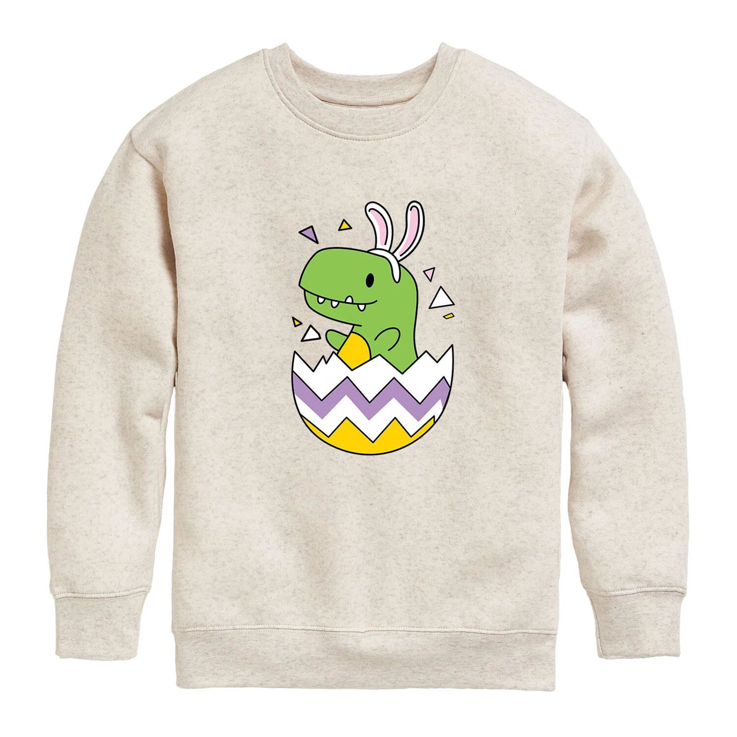 Флисовый топ с рисунком Dino Пасхальное яйцо для мальчиков 8–20 лет Licensed Character
Флисовый топ с рисунком Dino Пасхальное яйцо для мальчиков 8–20 лет Licensed Character