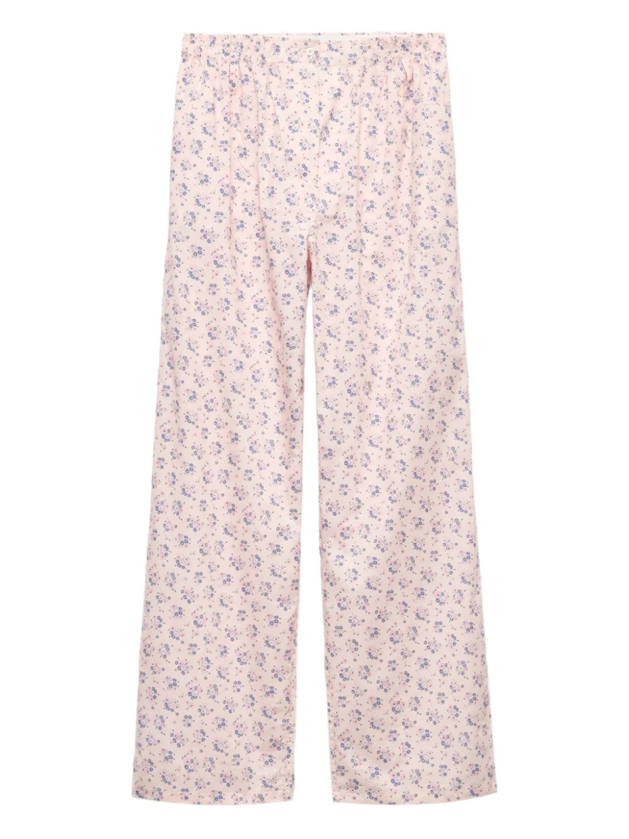 Prada брюки с цветочным принтом, розовый
Prada брюки с цветочным принтом, розовый