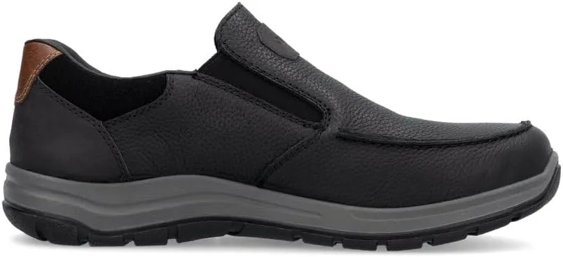 Лоферы Rieker Mens 03365, черный
Лоферы Rieker Mens 03365, черный
