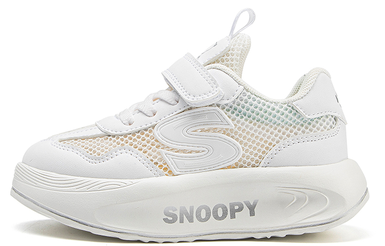 Детские повседневные кроссовки с амортизацией, упругим возвратом энергии, дышащие и поддерживающие Kids' SNOOPY, серый/синий
Детские повседневные кроссовки с амортизацией, упругим возвратом энергии, дышащие и поддерживающие Kids' SNOOPY, серый/синий