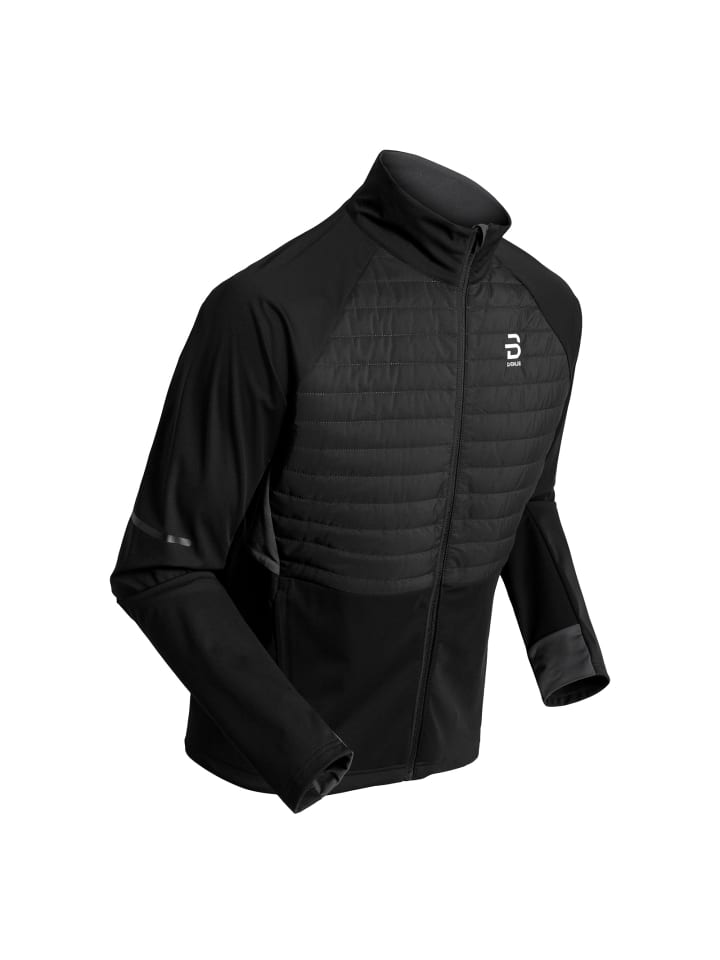 DAEHLIE Куртка для беговых лыж черного цвета
DAEHLIE Куртка для беговых лыж черного цвета