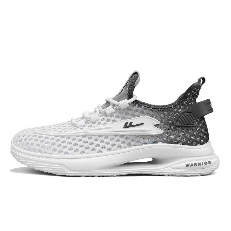 WARRIOR Износостойкие, дышащие, легкие, низкие повседневные туфли, мужские, белые, серые
WARRIOR Износостойкие, дышащие, легкие, низкие повседневные туфли, мужские, белые, серые