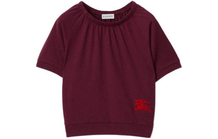 Детская футболка Burberry, цвет Burgundy
Детская футболка Burberry, цвет Burgundy