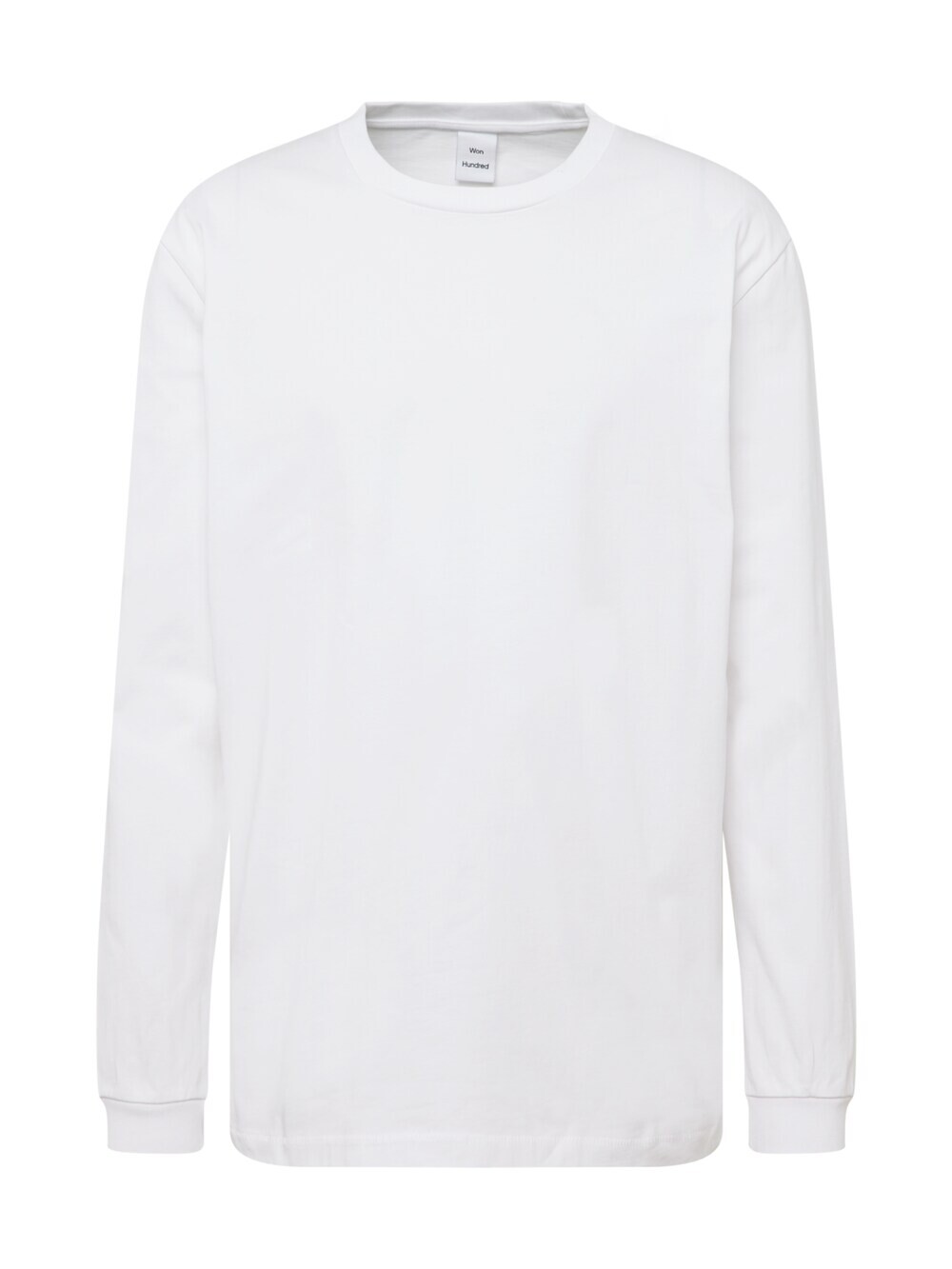 Футболка Won Hundred Kim, белый
Футболка Won Hundred Kim, белый