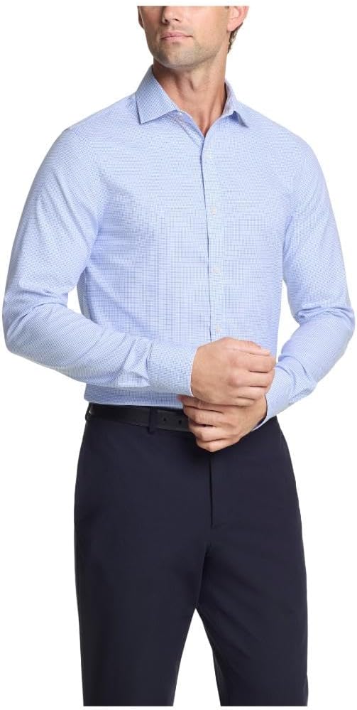 Рубашка мужская Tommy Hilfiger Flex Essentials на пуговицах, Blue Multi 2
Рубашка мужская Tommy Hilfiger Flex Essentials на пуговицах, Blue Multi 2