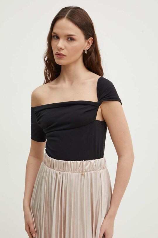 Блуза Sisley, черный
Блуза Sisley, черный