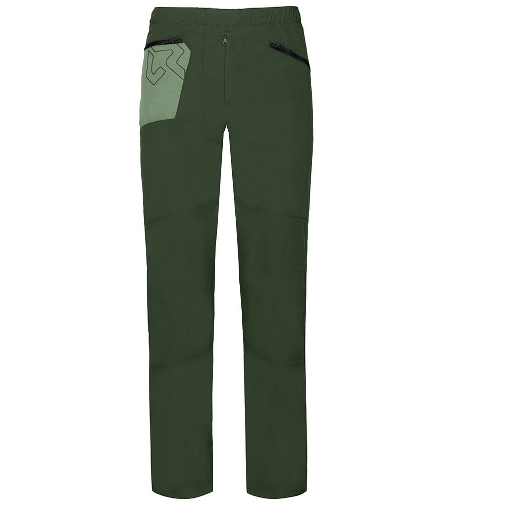 Брюки Rock Experience Rurp, зеленый
Брюки Rock Experience Rurp, зеленый