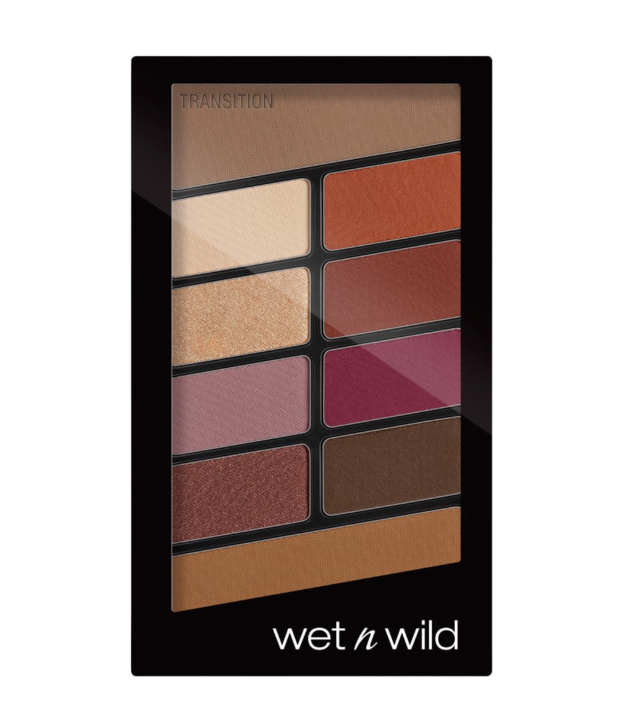 Палитра теней для век wet n wild Color Icon, Rosé In The Air, 10g 
Палитра теней для век wet n wild Color Icon, Rosé In The Air, 10g