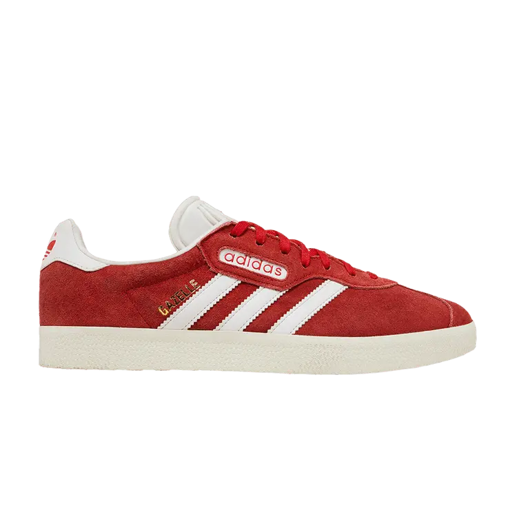Кроссовки adidas Gazelle Super, красный
Кроссовки adidas Gazelle Super, красный