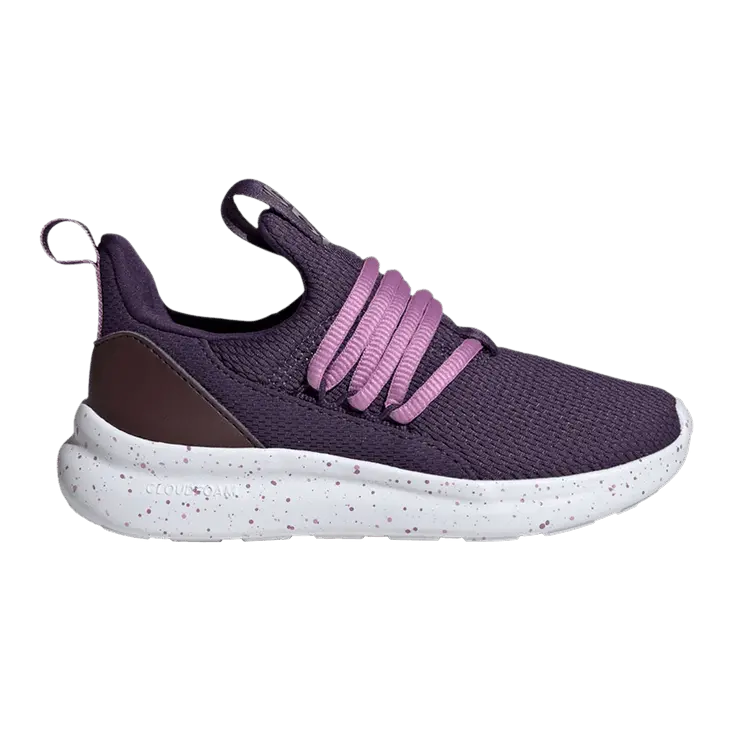 Кроссовки adidas Lite Racer Adapt 7.0 K 'Aurora Plum', фиолетовый
Кроссовки adidas Lite Racer Adapt 7.0 K 'Aurora Plum', фиолетовый