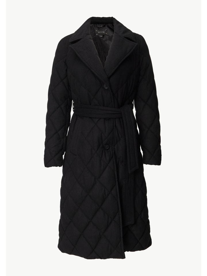 Comma Куртка для активного отдыха черного цвета (9999)
Comma Куртка для активного отдыха черного цвета (9999)