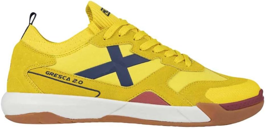 Munich Gresca, унисекс кроссовки для взрослых, Lemon Tree
Munich Gresca, унисекс кроссовки для взрослых, Lemon Tree