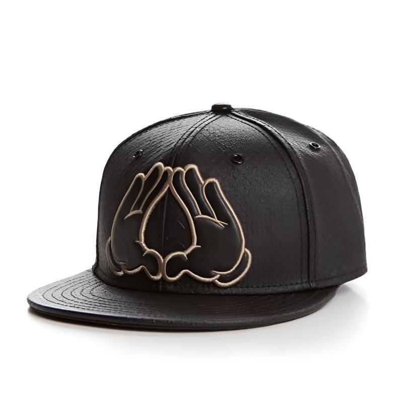 SLEEPYWALK Бейсболка из полиэстера унисекс, Black
SLEEPYWALK Бейсболка из полиэстера унисекс, Black