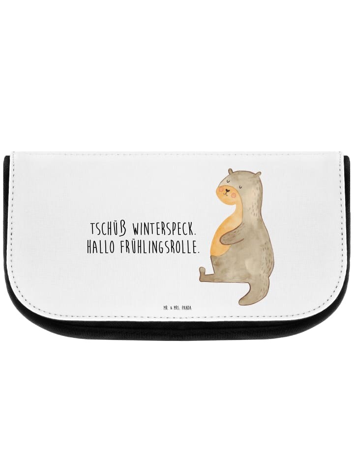 Косметичка Mr. & Mrs. Panda, белый
Косметичка Mr. & Mrs. Panda, белый