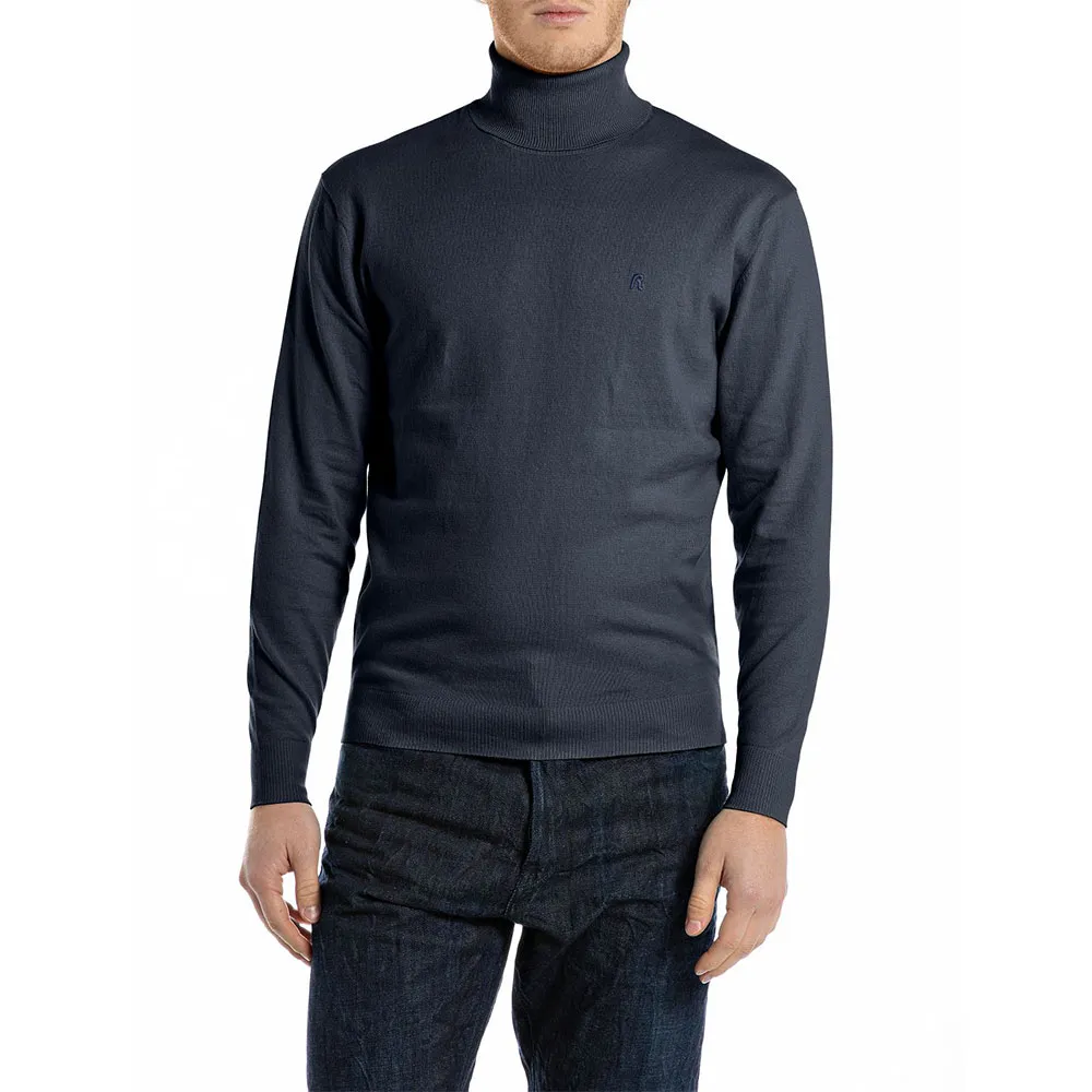 Свитер Replay UK4861.000.G23138, синий
Свитер Replay UK4861.000.G23138, синий