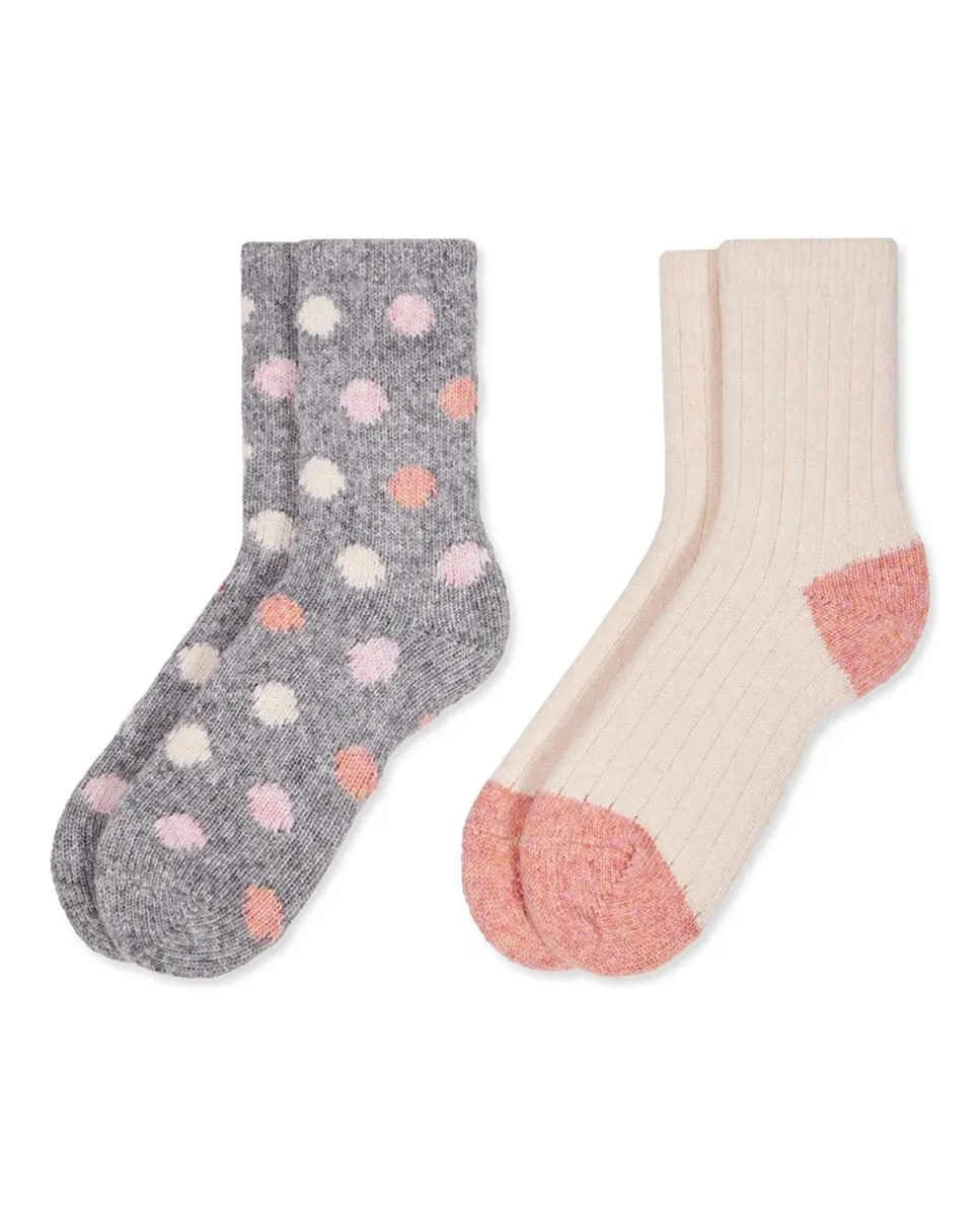 Женские мультипак обычные фэнтези-носки Soxland, серый
Женские мультипак обычные фэнтези-носки Soxland, серый